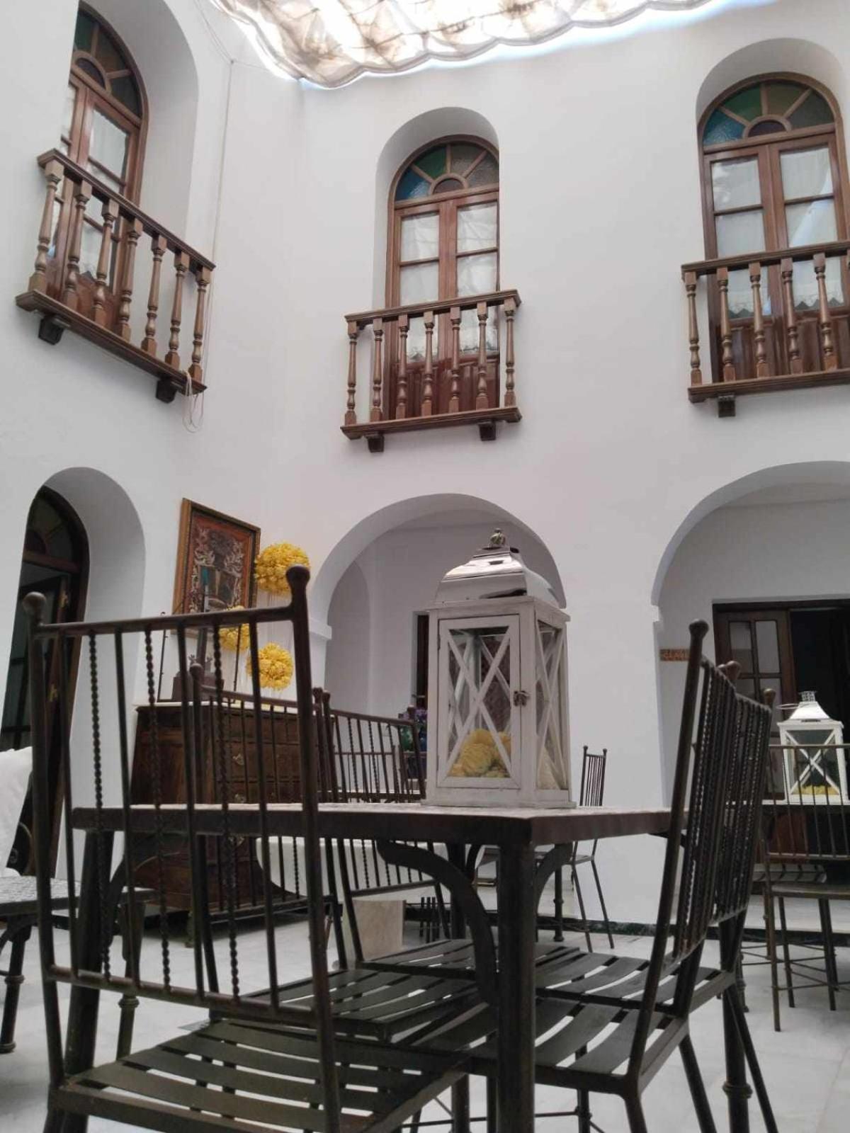 Hostel Mayflowers Córdoba Exterior foto